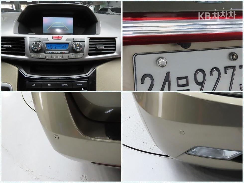 Honda Odyssey — miniaturë 18