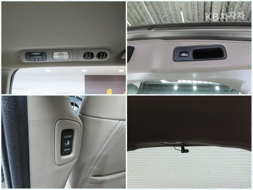 Honda Odyssey — miniaturë 20