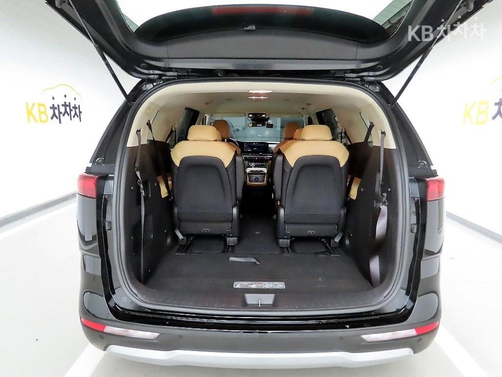 Kia Carnival — miniaturë 5