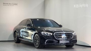 Mercedes-Benz S-klasse S580L 4Matic 기본형 — foto 1