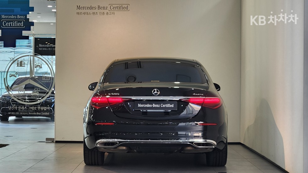 Mercedes-Benz S-klasse — miniaturë 5