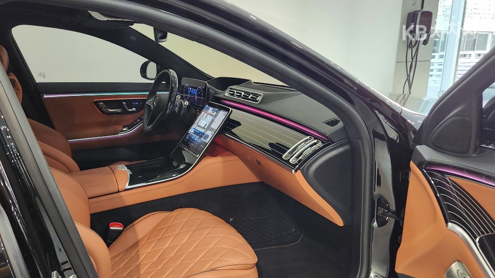 Mercedes-Benz S-klasse — miniaturë 11