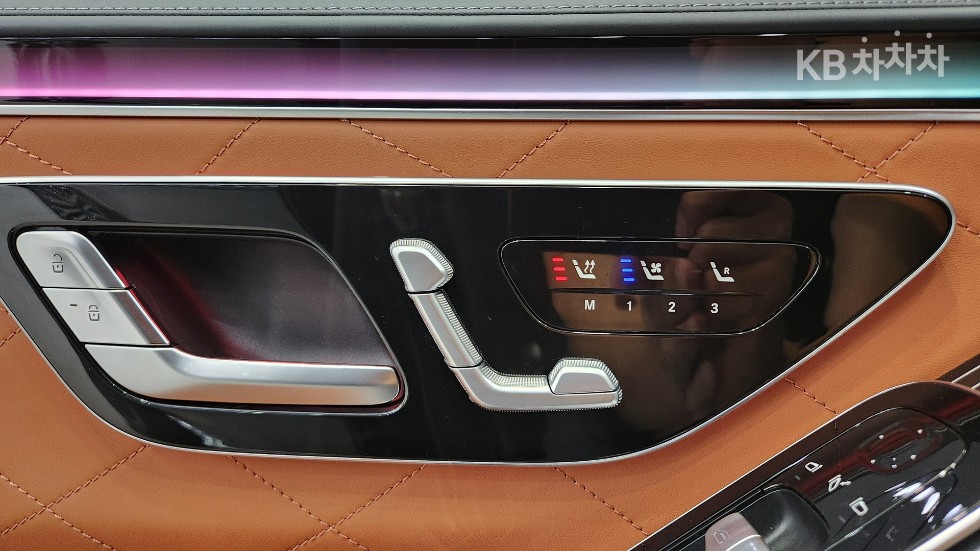 Mercedes-Benz S-klasse — miniaturë 12
