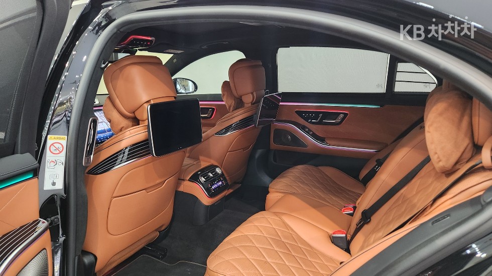 Mercedes-Benz S-klasse — miniaturë 13