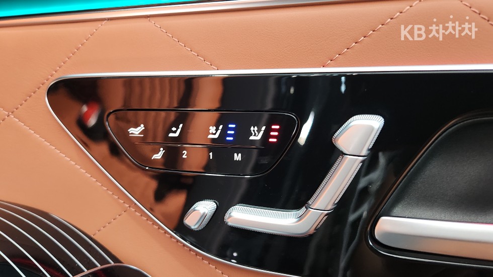 Mercedes-Benz S-klasse — miniaturë 15