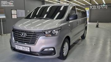 Hyundai Starex 밴 5인승 스마트 — foto 1