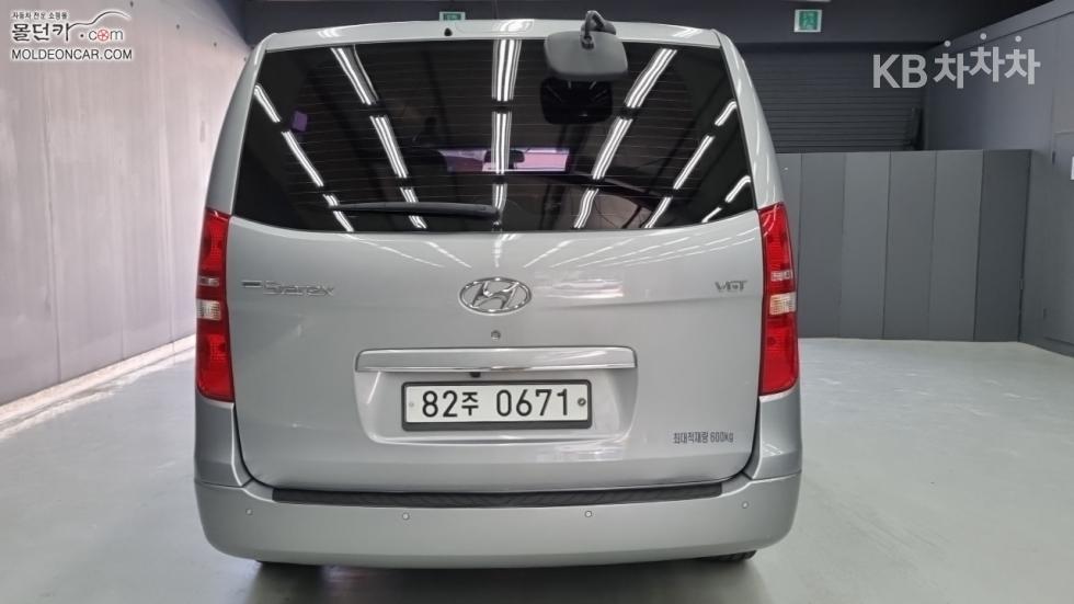 Hyundai Starex — miniaturë 4