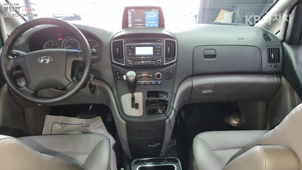Hyundai Starex — miniaturë 7
