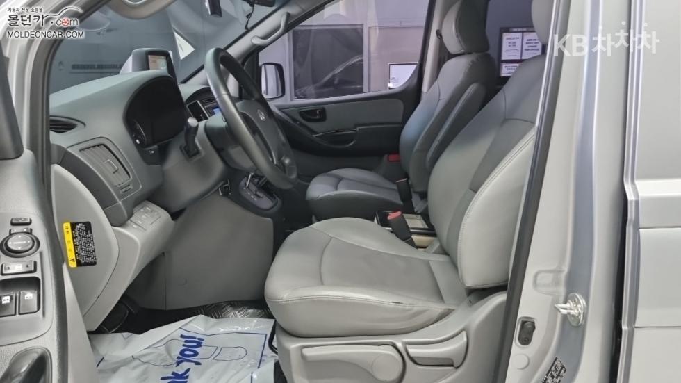 Hyundai Starex — miniaturë 9