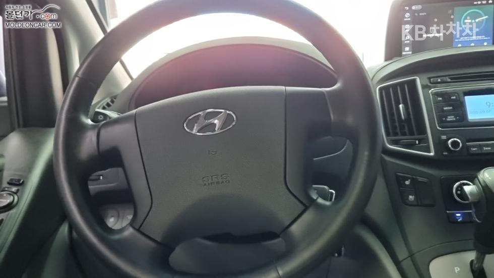 Hyundai Starex — miniaturë 11
