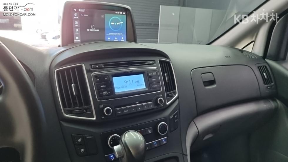 Hyundai Starex — miniaturë 12