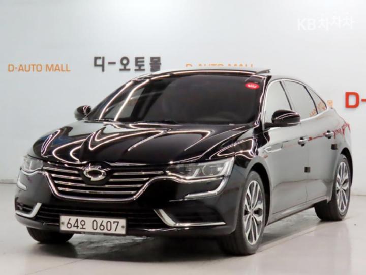 Renault Samsung SM6 2.0 LPe 장애인용 RE — foto 1