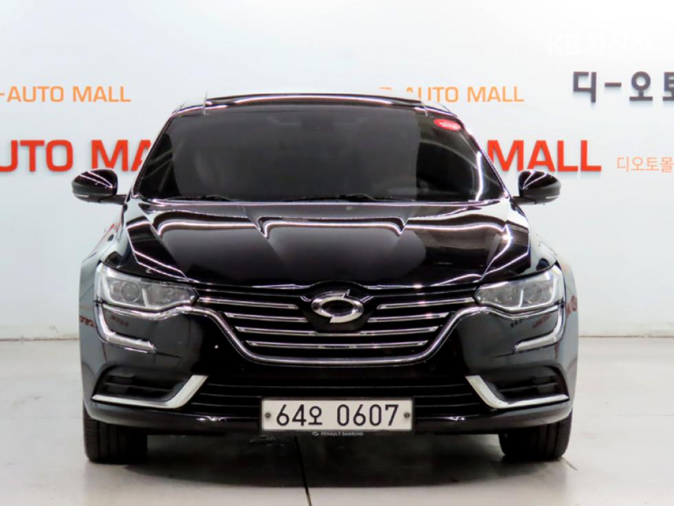Renault Samsung SM6 — miniaturë 2