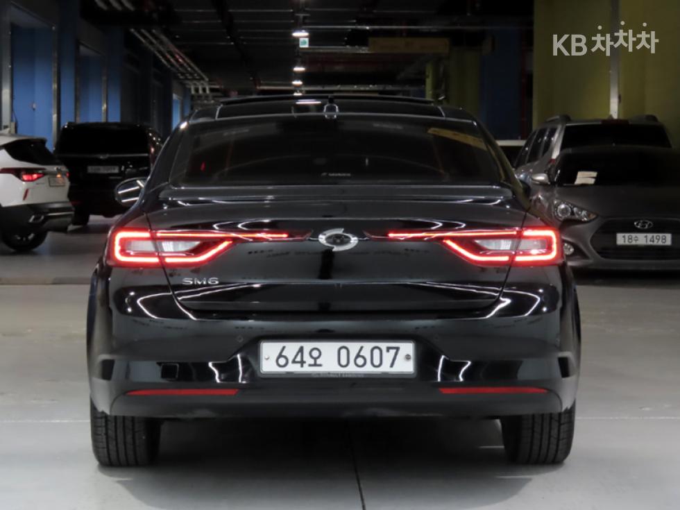 Renault Samsung SM6 — miniaturë 3