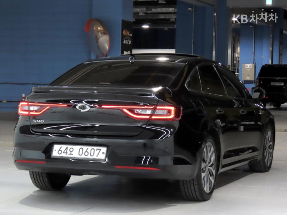 Renault Samsung SM6 — miniaturë 4