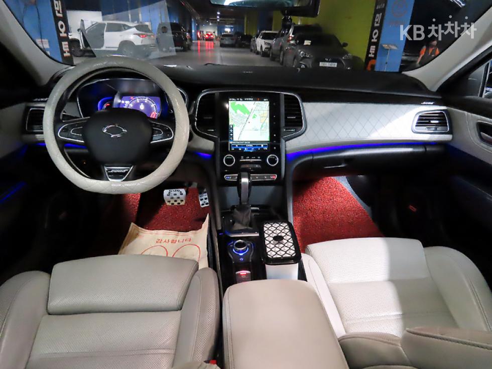Renault Samsung SM6 — miniaturë 5
