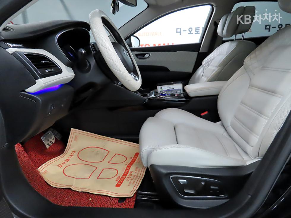 Renault Samsung SM6 — miniaturë 6