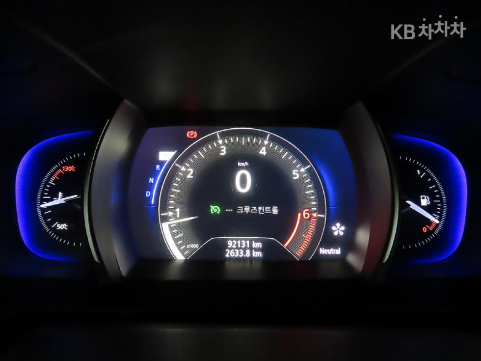 Renault Samsung SM6 — miniaturë 7