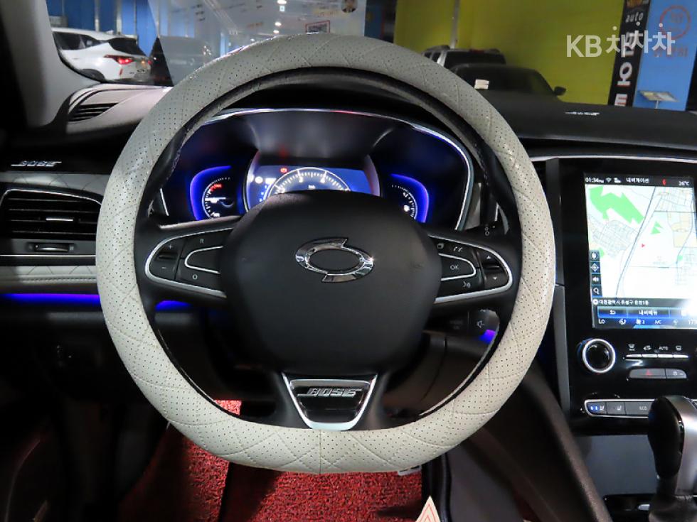 Renault Samsung SM6 — miniaturë 8