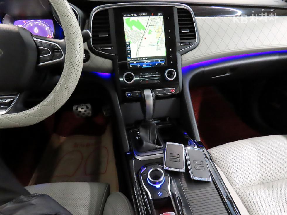 Renault Samsung SM6 — miniaturë 9