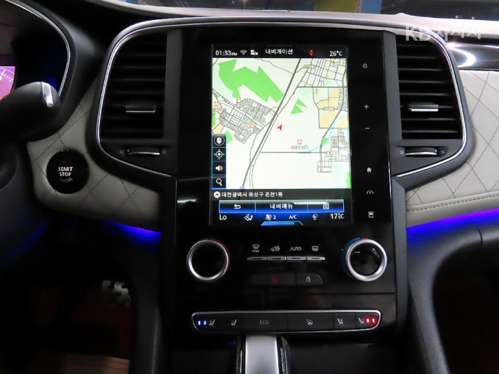 Renault Samsung SM6 — miniaturë 10