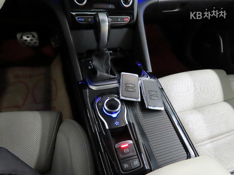 Renault Samsung SM6 — miniaturë 11