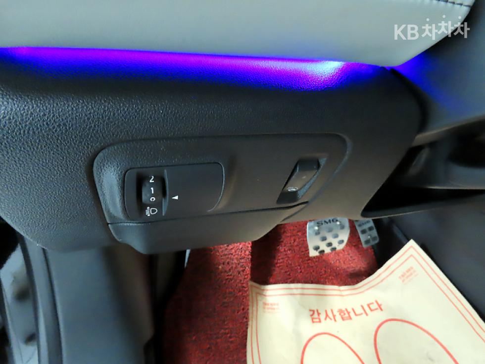 Renault Samsung SM6 — miniaturë 13