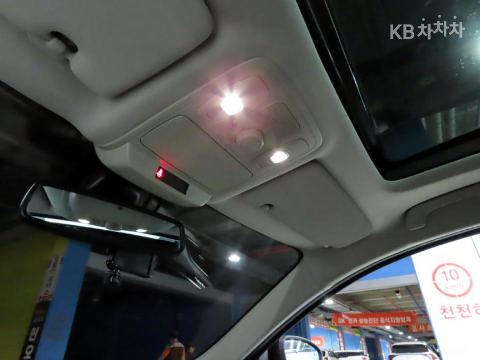 Renault Samsung SM6 — miniaturë 14