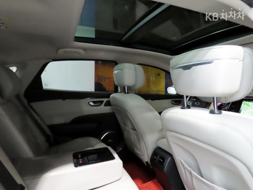 Renault Samsung SM6 — miniaturë 15
