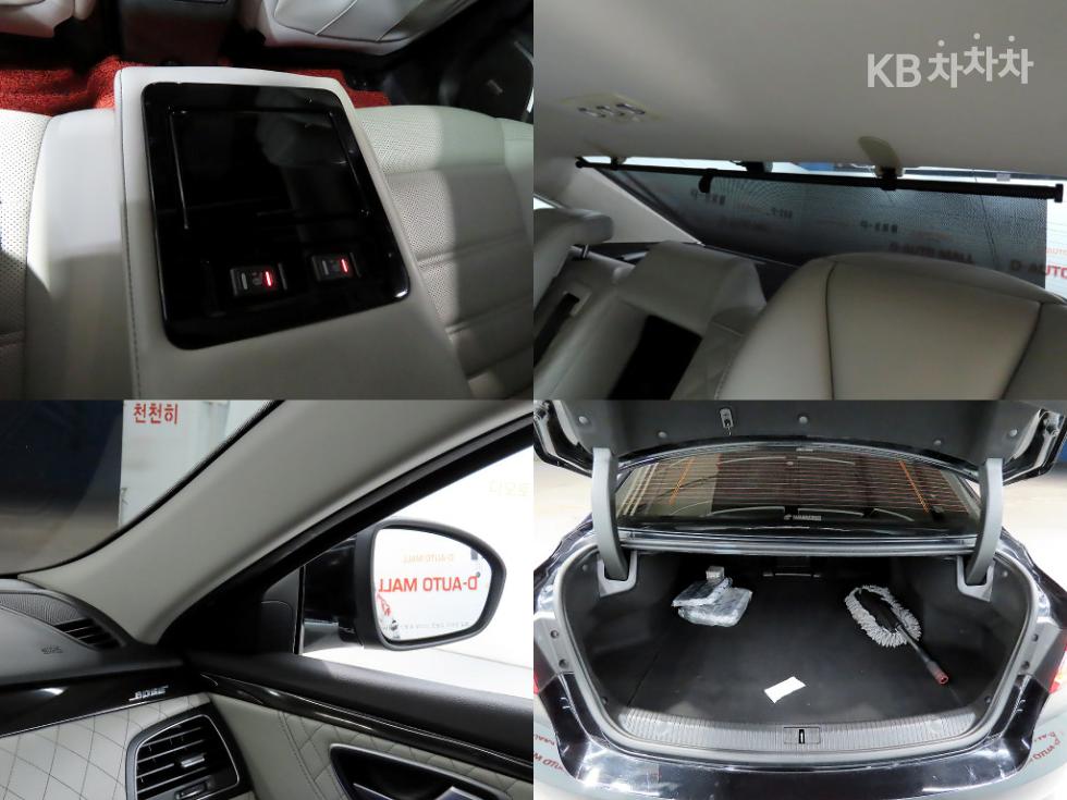 Renault Samsung SM6 — miniaturë 17