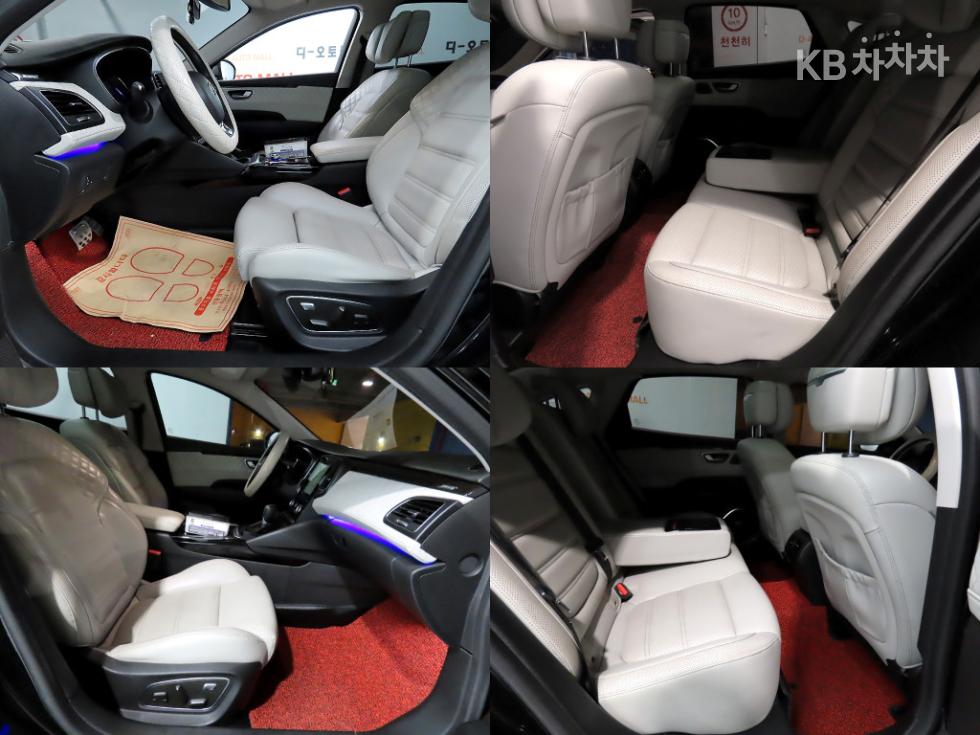 Renault Samsung SM6 — miniaturë 18
