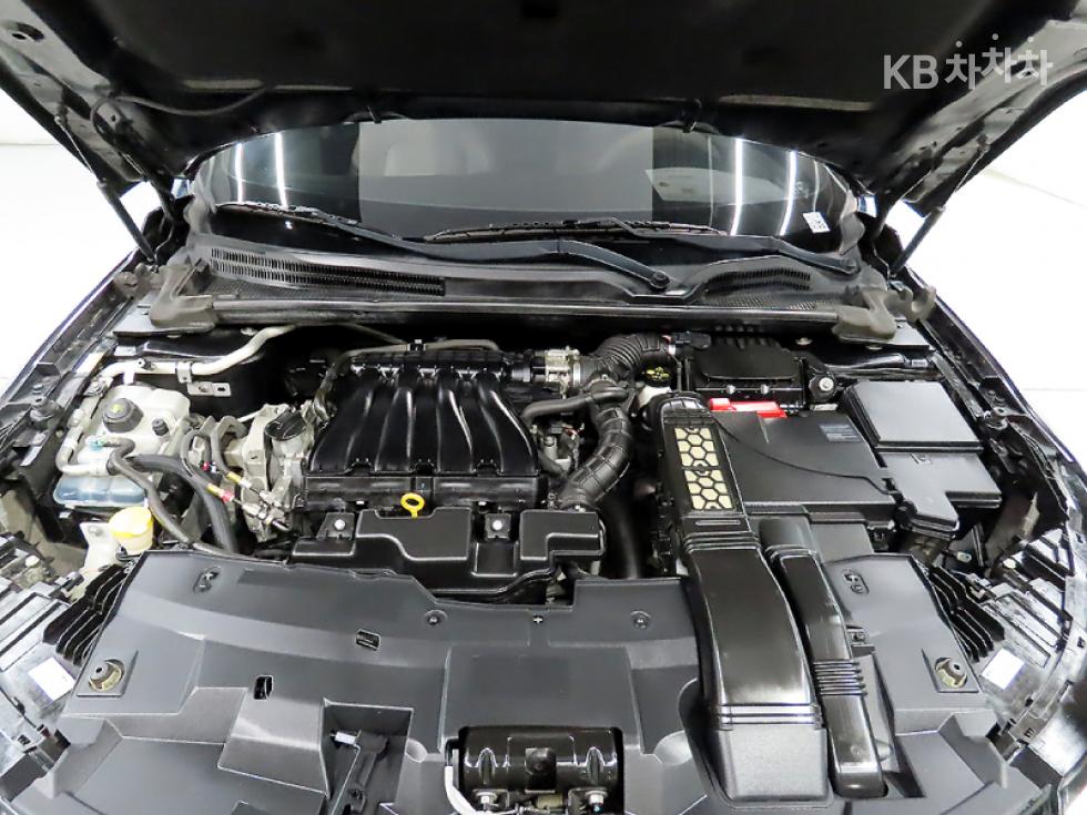 Renault Samsung SM6 — miniaturë 19