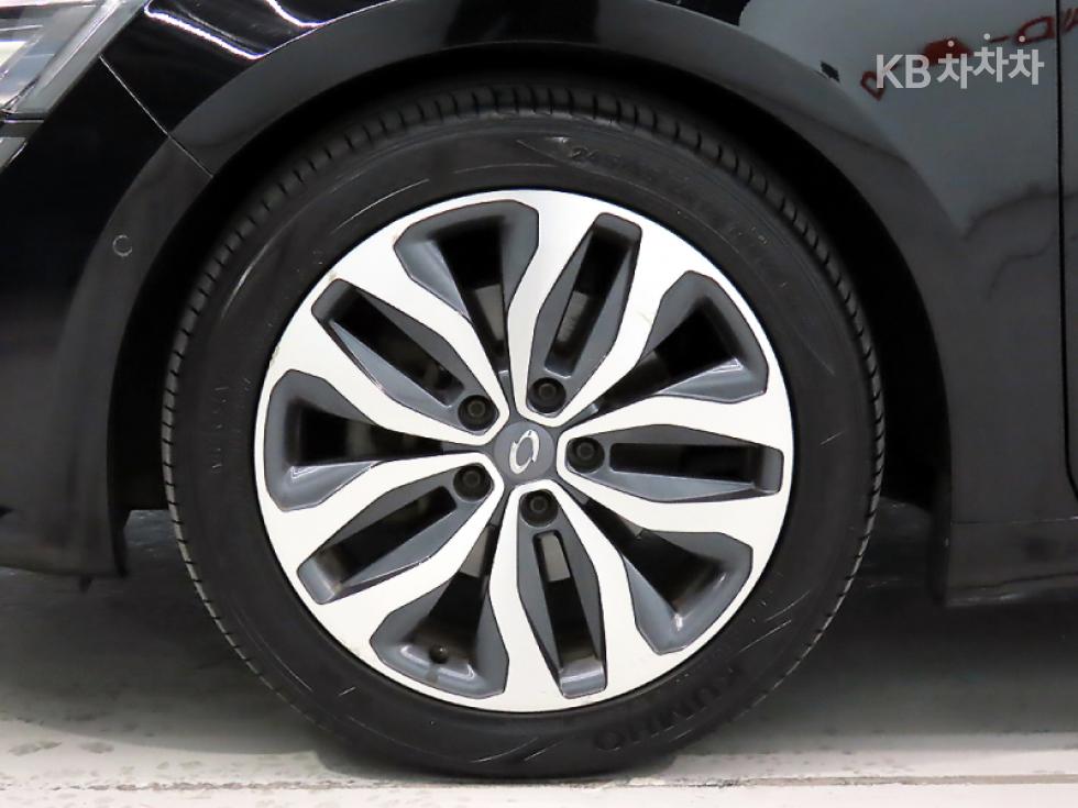 Renault Samsung SM6 — miniaturë 20