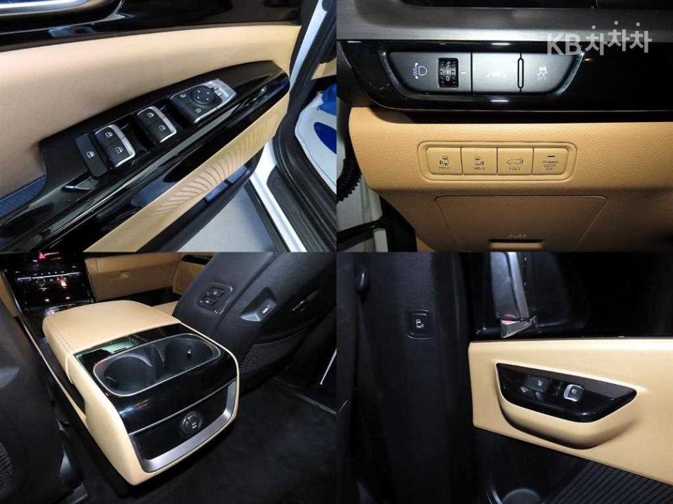Kia Carnival — miniaturë 18