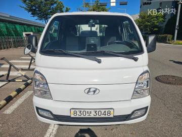Hyundai Porter 2 ultra-long axle supercap CRDi HI-SUP high-end model