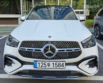 Mercedes-Benz GLE 450 4Matic — foto 1