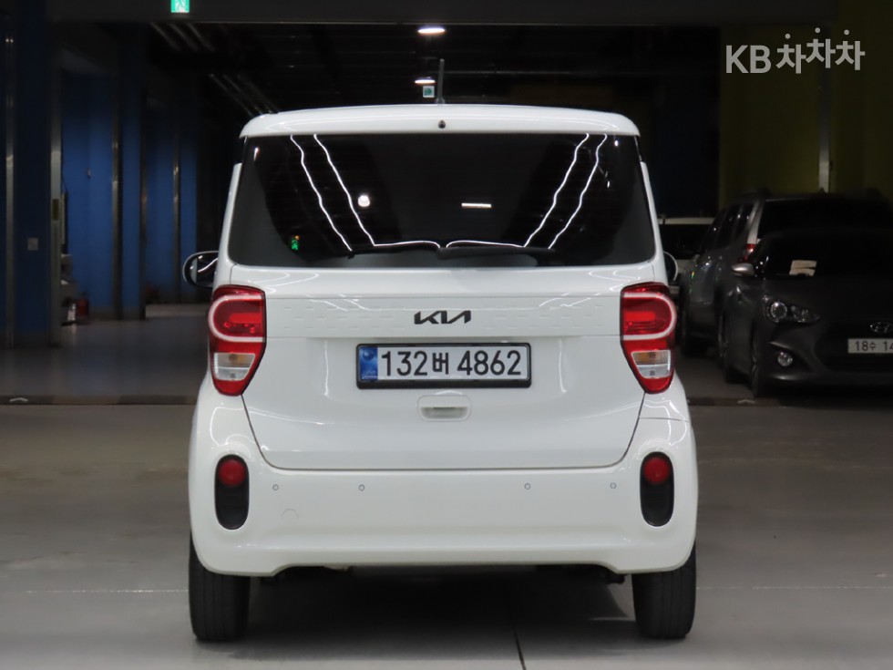 Kia PRESTIGE — фото 3