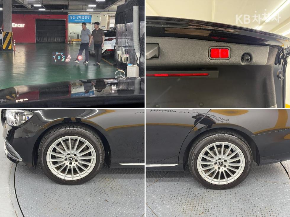 Mercedes-Benz E-klasse — miniaturë 19