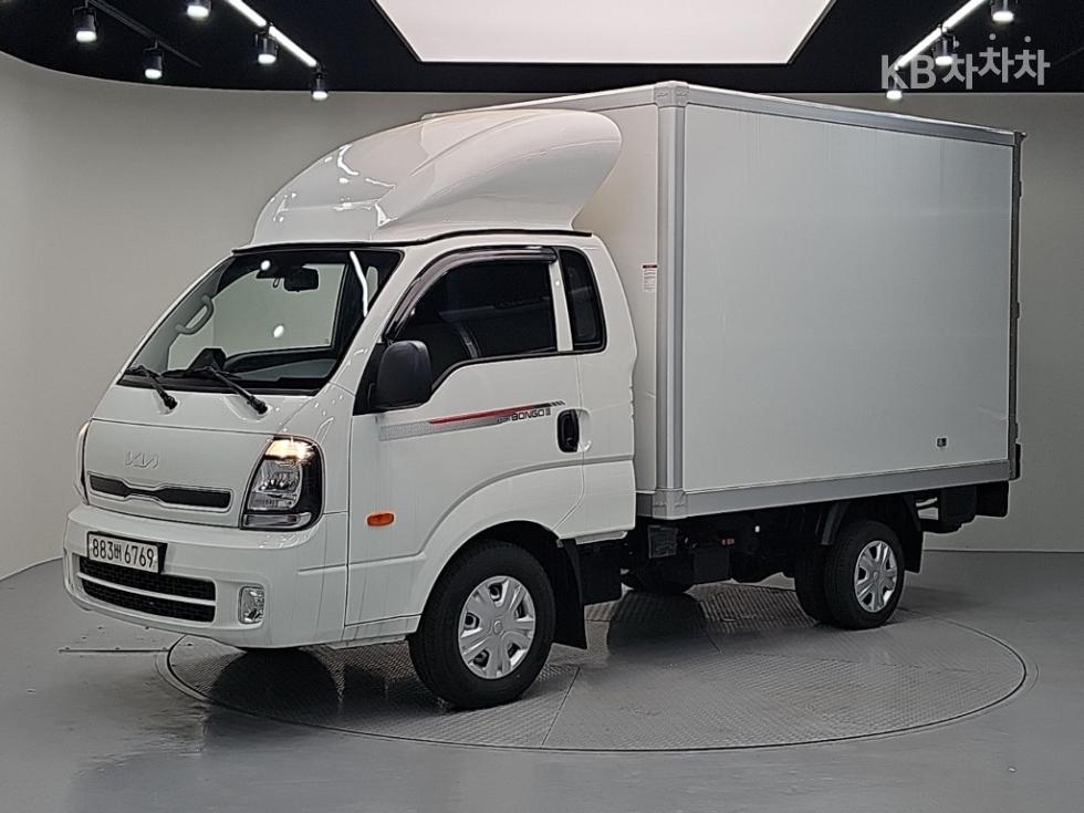 Kia Bongo