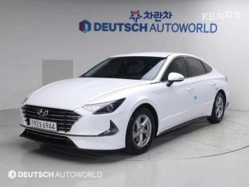 Hyundai Sonata 2.0 LPG(rental car) Smart — foto 1