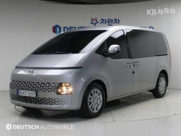 Hyundai Staria 2.2 2WD 카고 3인승 모던 — foto 1