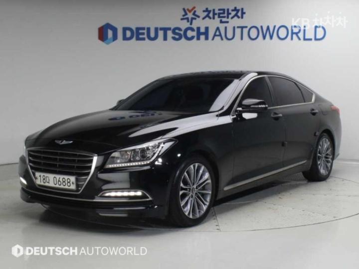 Hyundai Genesis G330 모던 AWD — foto 1