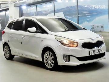 Kia Carens 2.0 LPi 프레스티지 7인승 — foto 1