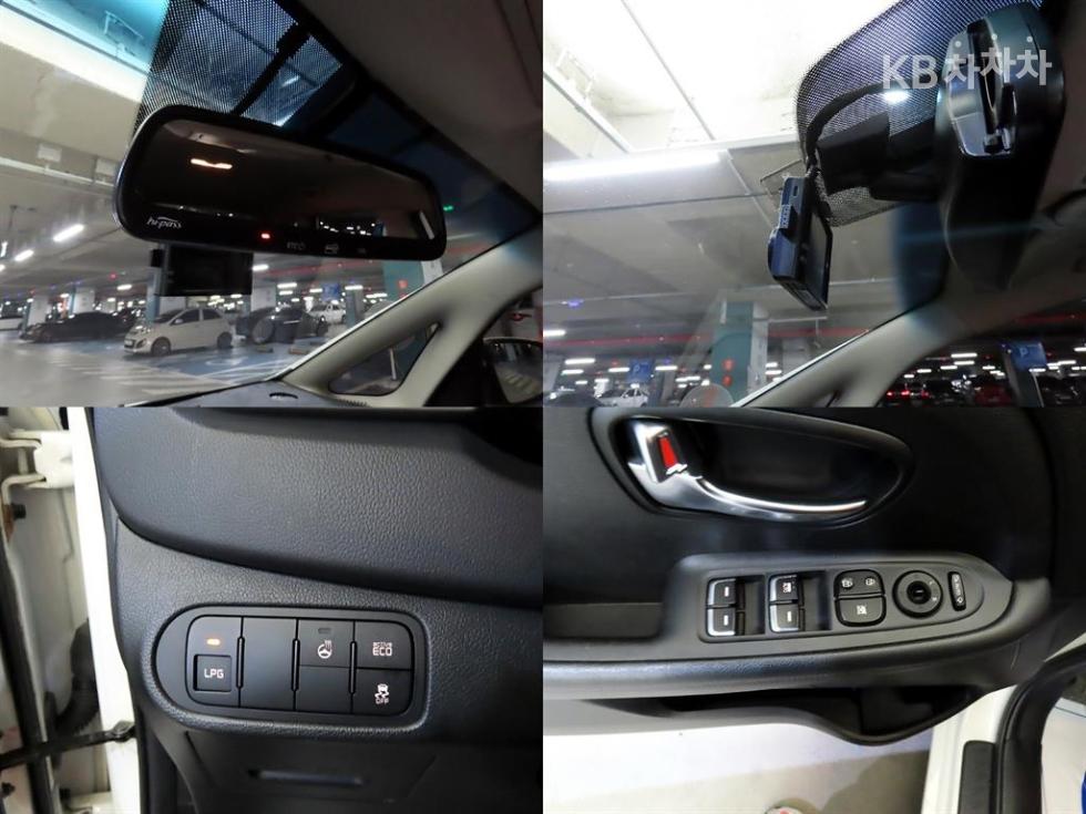 Kia Carens — miniaturë 18