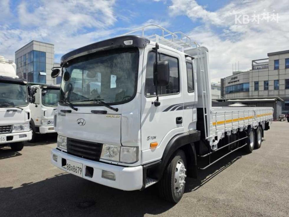 Hyundai 현대현대트럭 카고