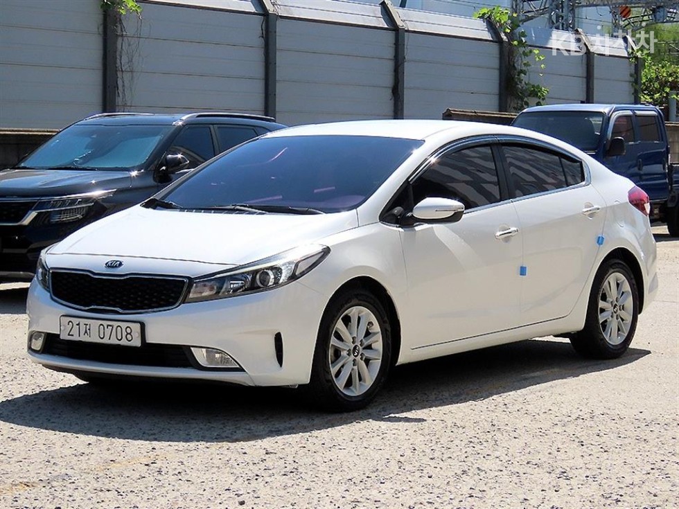 Kia K3 — miniaturë 2
