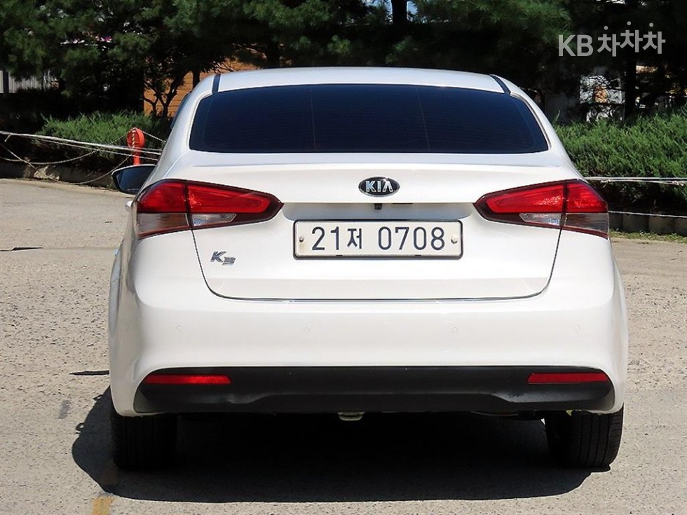 Kia K3 — miniaturë 4
