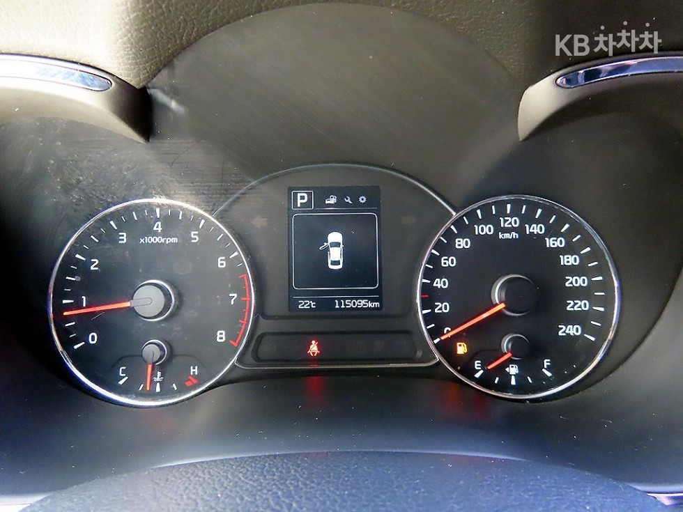 Kia K3 — miniaturë 9
