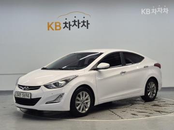 Hyundai Avante 1.6 LPi 장애인 — foto 1