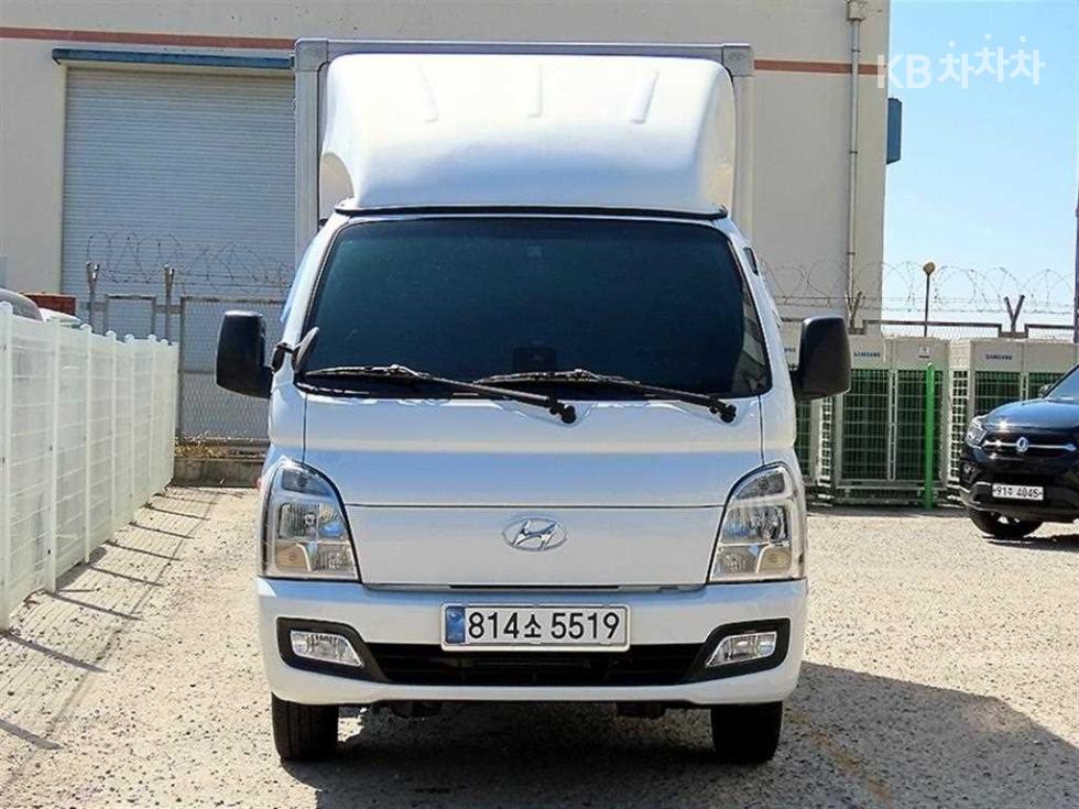 هيونداي بورتر